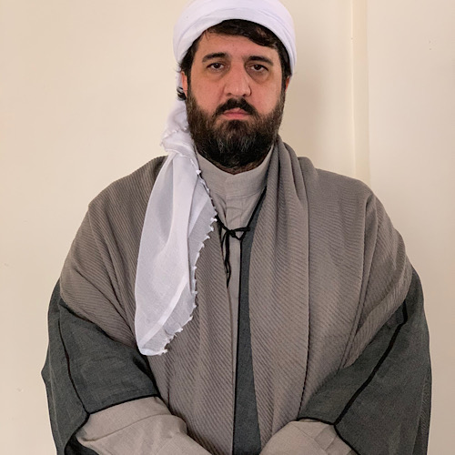 شیخ محمد گوران حسامی نقشبندی